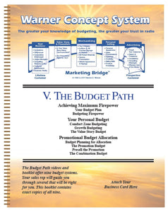 The Budget Path