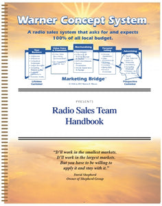 Radio Sales Team Handbook