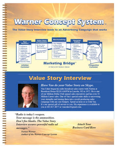 The Value Story Interview